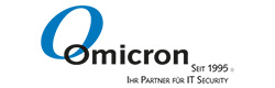 Logo Omicron AG